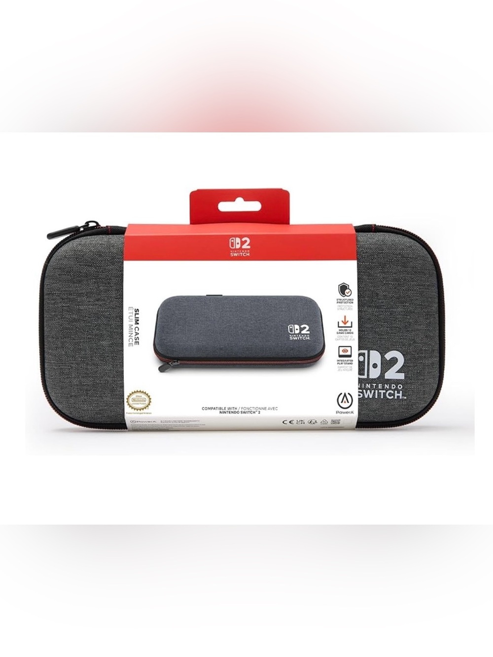 PowerA Slim Case for Nintendo Switch 2 NWT